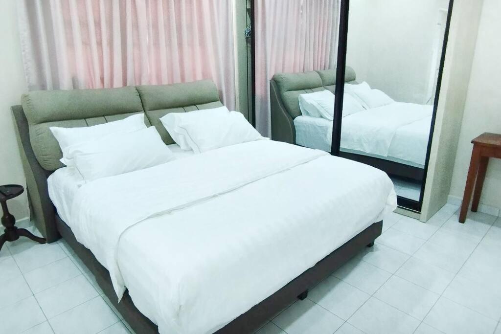 Rawang Conner Lot Homestay Dış mekan fotoğraf