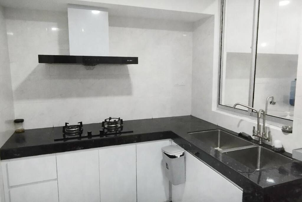 Rawang Conner Lot Homestay Dış mekan fotoğraf