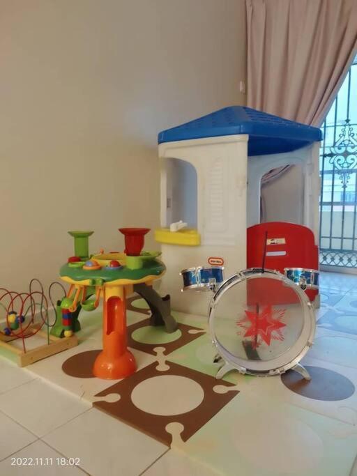 Rawang Conner Lot Homestay Dış mekan fotoğraf