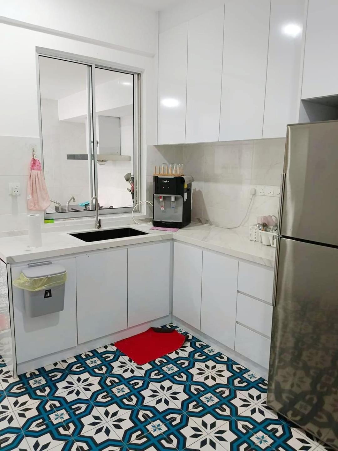Rawang Conner Lot Homestay Dış mekan fotoğraf