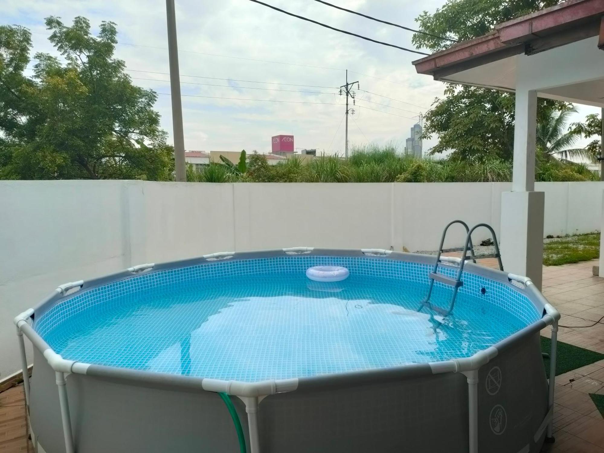 Rawang Conner Lot Homestay Dış mekan fotoğraf